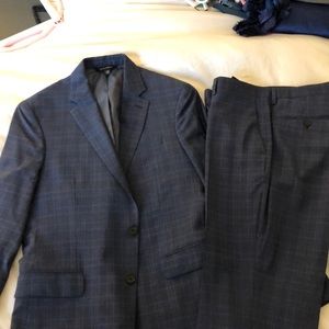 Banana Republic Suit